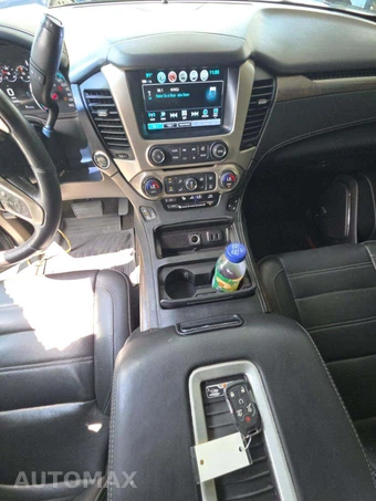 2018 GMC Yukon Denali XL 5SA - miniatura 10