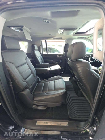 2018 GMC Yukon Denali XL 5SA - miniatura 17