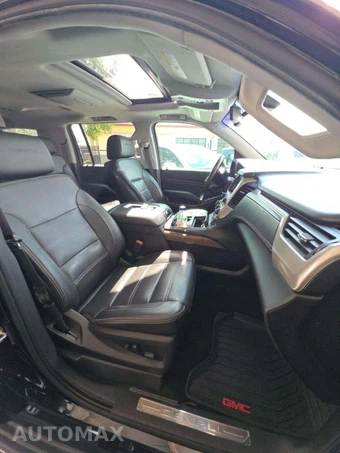 2018 GMC Yukon Denali XL 5SA - miniatura 19