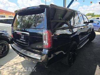 2018 GMC Yukon Denali XL 5SA - miniatura 3