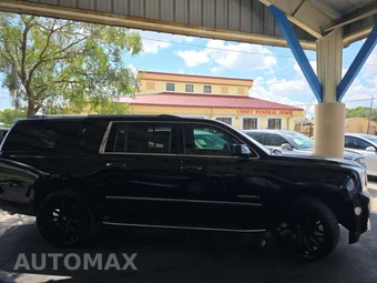 2018 GMC Yukon Denali XL 5SA - miniatura 4