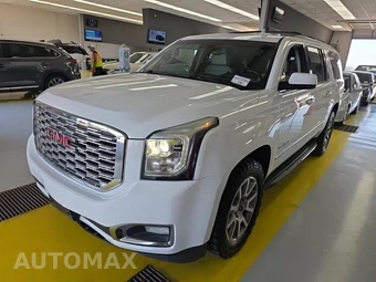 2018 GMC Yukon Denali XL 5SA