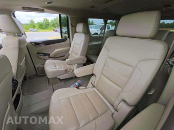 2018 GMC Yukon Denali XL 5SA - miniatura 10