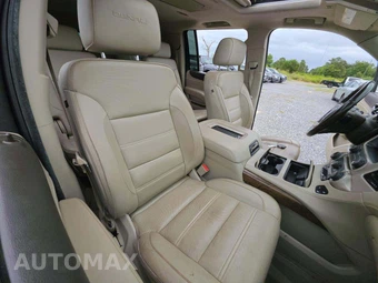 2018 GMC Yukon Denali XL 5SA - miniatura 16