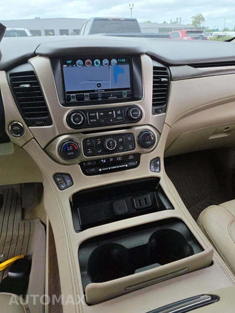 2018 GMC Yukon Denali XL 5SA - miniatura 7