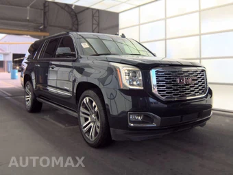 2018 GMC Yukon Denali XL 5SA - miniatura 3