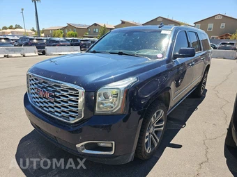 2018 GMC Yukon Denali XL 5SA - samochód z USA z aukcji Manheim, oferta Kup Teraz w AUTOMAX