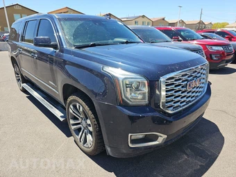 2018 GMC Yukon Denali XL 5SA - miniatura 3