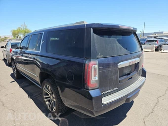 2018 GMC Yukon Denali XL 5SA - miniatura 6
