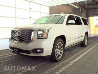 2018 GMC Yukon Denali XL 5SA - car from the USA, Manheim Buy-Now listing at AUTOMAX