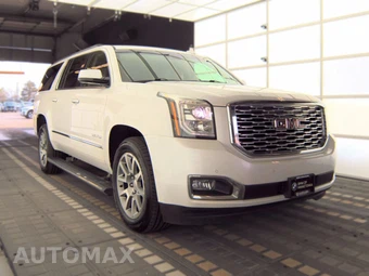 2018 GMC Yukon Denali XL 5SA - miniatura 3