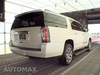 2018 GMC Yukon Denali XL 5SA - miniatura 4