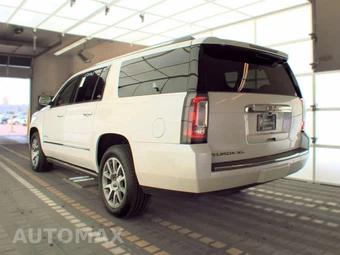 2018 GMC Yukon Denali XL 5SA - miniatura 6