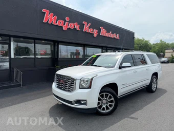 2018 GMC Yukon Denali XL 5SA - samochód z USA z aukcji Manheim, oferta Kup Teraz w AUTOMAX