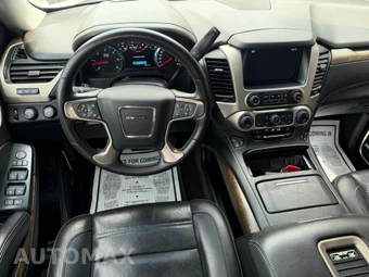 2018 GMC Yukon Denali XL 5SA - miniatura 11