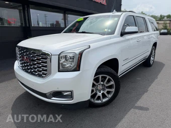2018 GMC Yukon Denali XL 5SA - miniatura 2