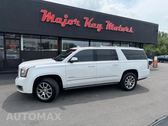 2018 GMC Yukon Denali XL 5SA - miniatura 3