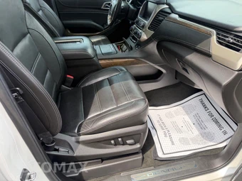 2018 GMC Yukon Denali XL 5SA - miniatura 31