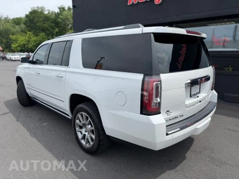 2018 GMC Yukon Denali XL 5SA - miniatura 4