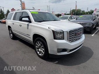 2018 GMC Yukon Denali XL 5SA - miniatura 8