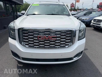 2018 GMC Yukon Denali XL 5SA - miniatura 9