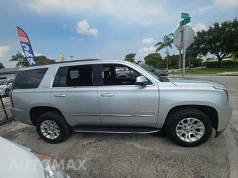 2018 GMC Yukon SLE 3SA - miniatura 4