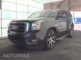 2018 GMC Yukon SLE 3SA - car from the USA, Manheim Buy-Now listing at AUTOMAX