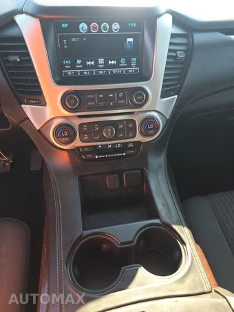 2018 GMC Yukon SLE 3SA - miniatura 17