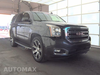 2018 GMC Yukon SLE 3SA - miniatura 4