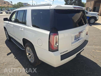 2018 GMC Yukon SLE 3SA – miniatura 2