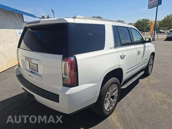 2018 GMC Yukon SLE 3SA – miniatura 3