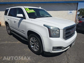 2018 GMC Yukon SLE 3SA – miniatura 4