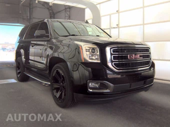 2018 GMC Yukon SLE 3SA - miniatura 3