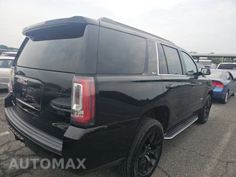 2018 GMC Yukon SLT - miniatura 4