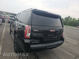 2018 GMC Yukon SLT - miniatura 5