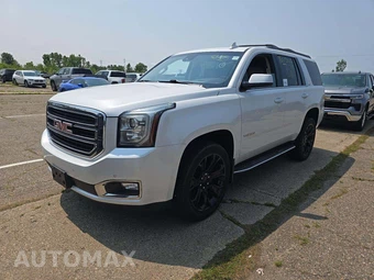 2018 GMC Yukon SLT