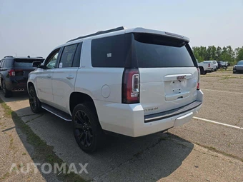 2018 GMC Yukon SLT - miniatura 2