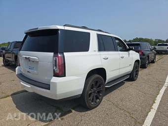 2018 GMC Yukon SLT - miniatura 3