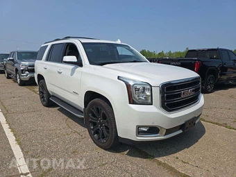 2018 GMC Yukon SLT - miniatura 4