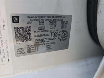 2018 GMC Yukon SLT - miniatura 5