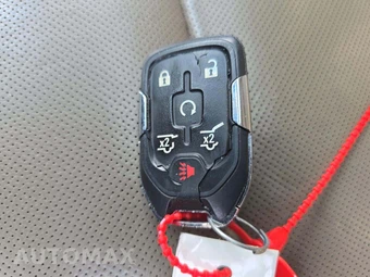 2018 GMC Yukon SLT - miniatura 8