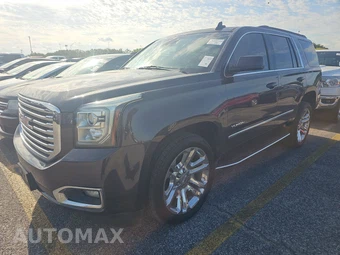2018 GMC Yukon SLT 4SA