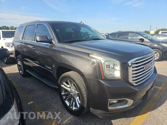 2018 GMC Yukon SLT 4SA – miniatura 3