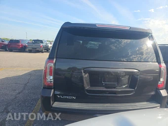 2018 GMC Yukon SLT 4SA – miniatura 5
