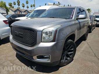 2018 GMC Yukon SLT 4SA