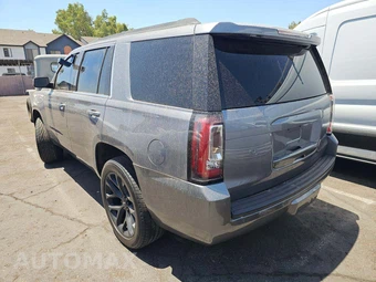 2018 GMC Yukon SLT 4SA – miniatura 2