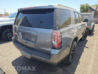 2018 GMC Yukon SLT 4SA – miniatura 3