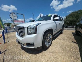 2018 GMC Yukon SLT 4SA