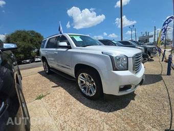 2018 GMC Yukon SLT 4SA - miniatura 4