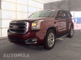 2018 GMC Yukon SLT 4SA